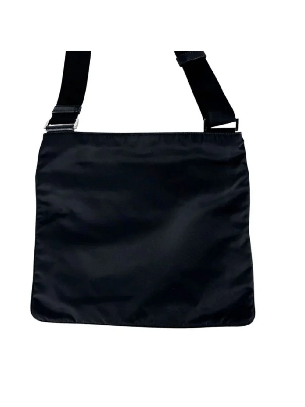Prada Shoulder Bag Black
